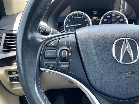 Certified 2020 Acura MDX SH-AWD image 18