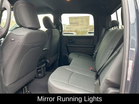 New 2026 RAM 3500 Tradesman AWD/4WD image 40