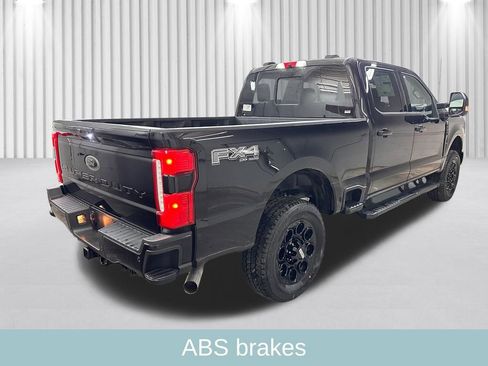 New 2026 Ford F350 Lariat w/ Black Appearance Package AWD/4WD image 5