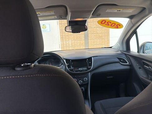 Used 2020 Chevrolet Trax LS w/ Tint and Cruise Package image 19