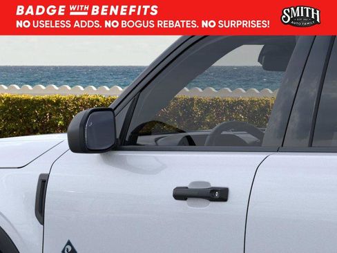 New 2026 Ford Bronco Sport Outer Banks image 21