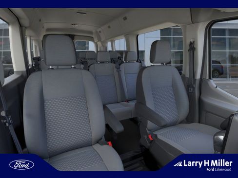 New 2026 Ford Transit 350 XLT image 10