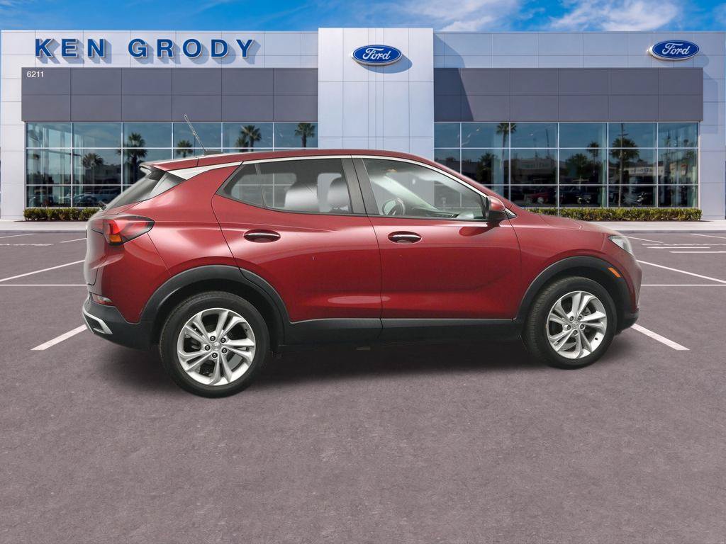 Used 2021 Buick Encore GX Preferred FWD image 6