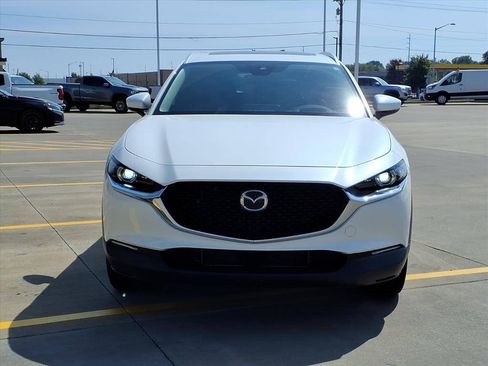 Used 2022 MAZDA CX-30 AWD 2.5 S w/ Premium Package image 7