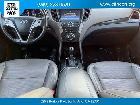 Used 2013 Hyundai Santa Fe Sport 2.0T w/ Technology Pkg FWD image 16