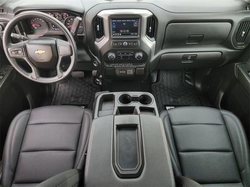 Used 2025 Chevrolet Silverado 1500 W/T w/ WT Value Package image 26