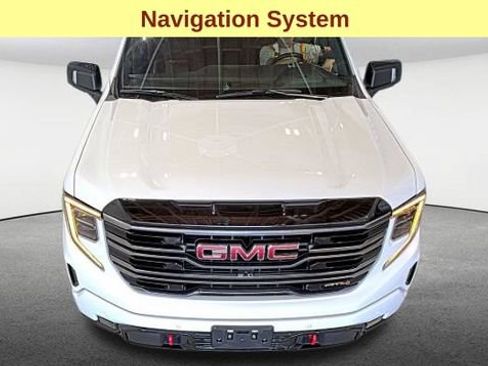 Used 2025 GMC Sierra 1500 AT4 AWD/4WD image 4