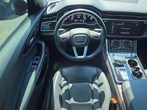 Used 2023 Audi Q8 Prestige AWD/4WD image 13