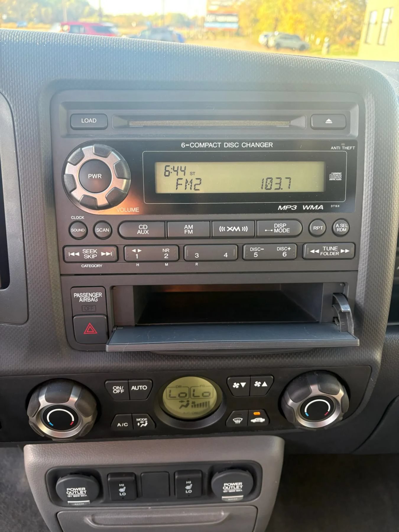 Used 2011 Honda Ridgeline RTL image 21
