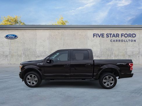 Certified 2018 Ford F150 XLT w/ Equipment Group 302A Luxury image 5