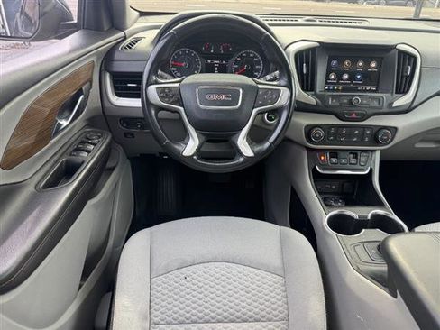 Used 2018 GMC Terrain SLE FWD image 10