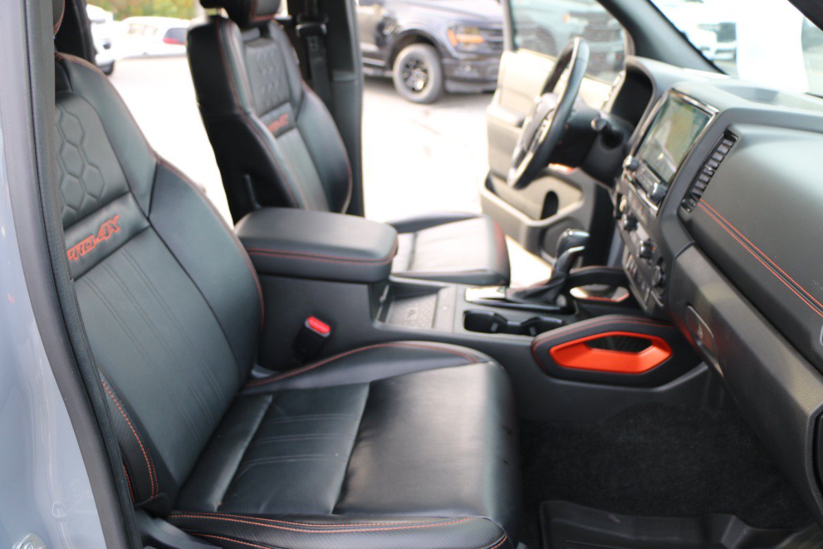 Used 2024 Nissan Frontier PRO-4X w/ Pro Premium Package AWD/4WD image 34