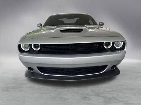 Used 2023 Dodge Challenger R/T w/ Blacktop Package RWD image 13