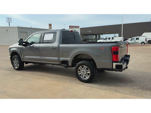 Used 2024 Ford F250 Lariat AWD/4WD image 6