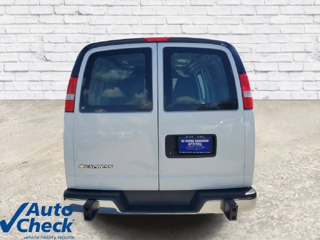 Certified 2025 Chevrolet Express 2500 w/ Driver Convenience Package RWD image 3