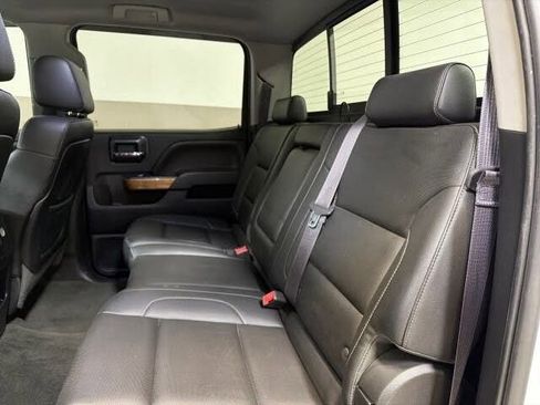 Used 2015 Chevrolet Silverado 3500 LTZ w/ Duramax Plus Package AWD/4WD image 35