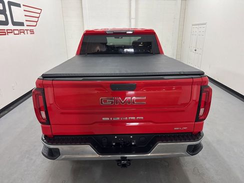 Used 2019 GMC Sierra 1500 SLT image 14
