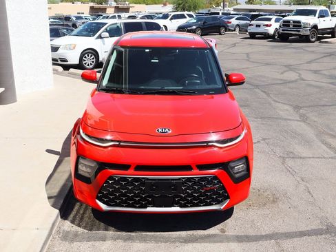 Used 2020 Kia Soul GT-Line Turbo image 15