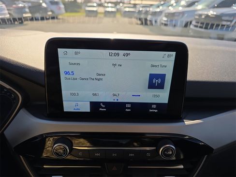 Used 2022 Ford Escape SEL image 25