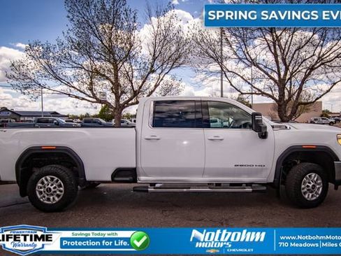 Used 2022 GMC Sierra 2500 SLE w/ Fleet Comfort Package AWD/4WD image 7