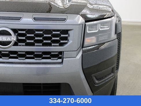 New 2026 Nissan Frontier SV w/ SV Convenience Package image 7