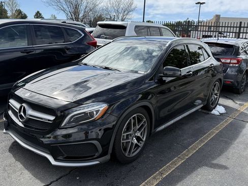 Used 2015 Mercedes-Benz GLA 45 AMG 4MATIC image 2