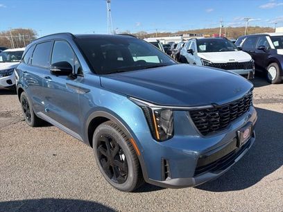 New 2026 Kia Sorento SX Prestige