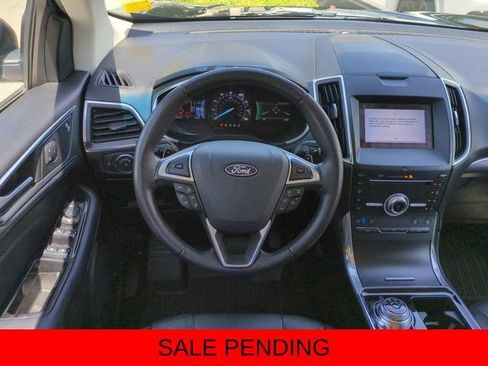 Used 2019 Ford Edge Titanium w/ Equipment Group 301A AWD/4WD image 14