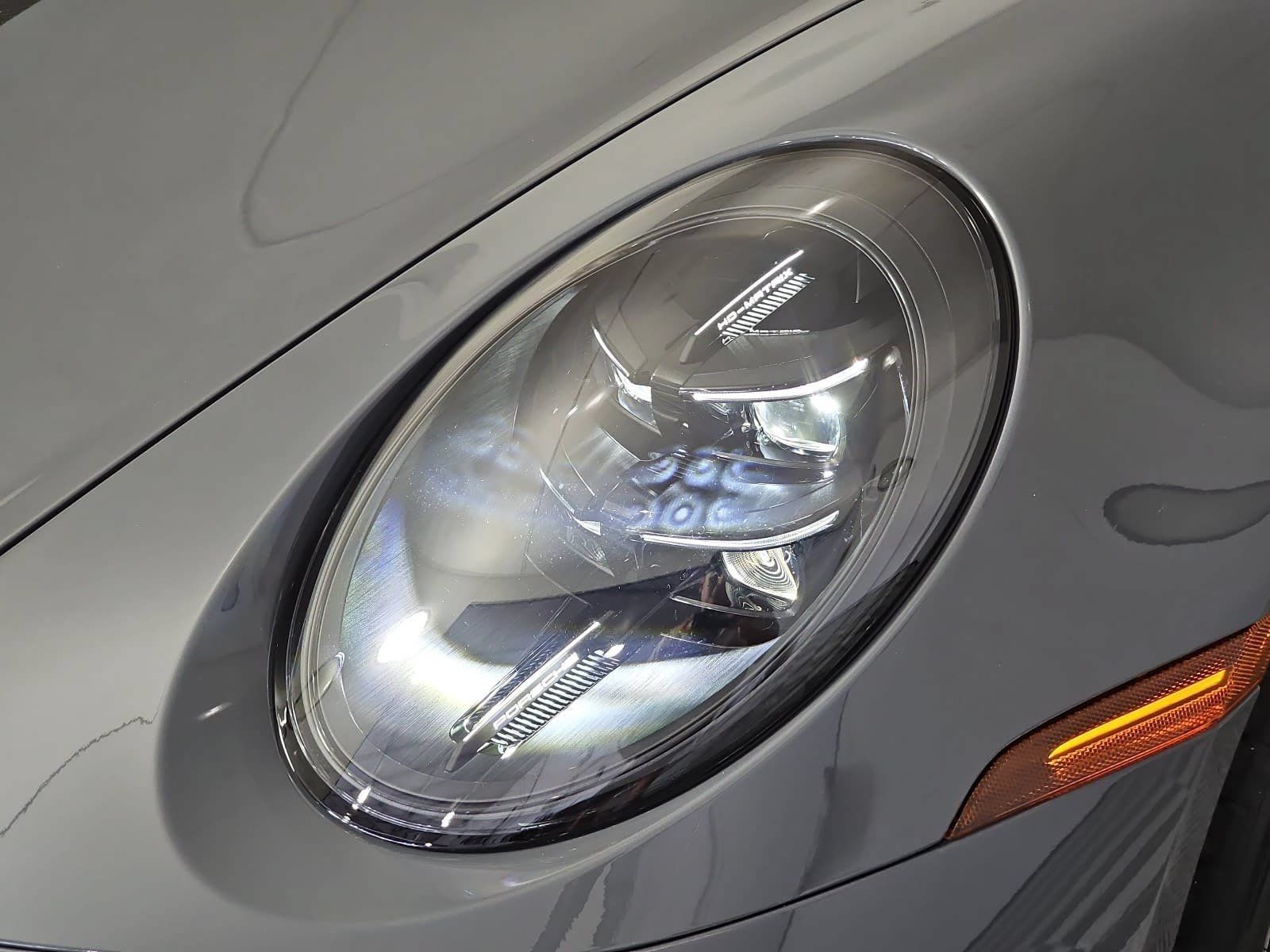 Used 2026 Porsche 911 GT3 w/ Weissach Package RWD image 26