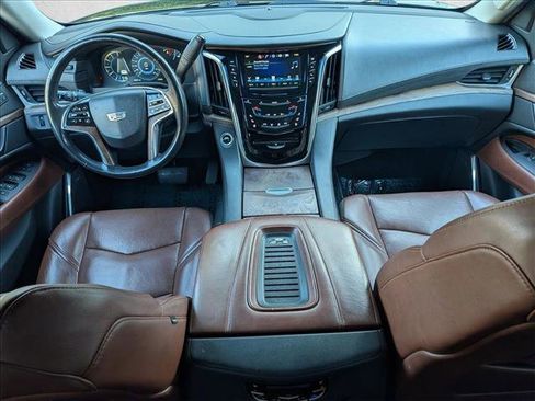 Used 2020 Cadillac Escalade Premium Luxury AWD/4WD image 18