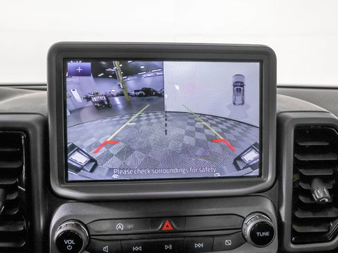 Used 2023 Ford Bronco Sport Outer Banks w/ Tech Package image 8