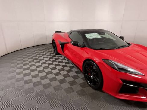 New 2025 Chevrolet Corvette Z06 image 2