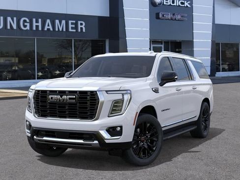 New 2026 GMC Yukon XL Denali w/ Advanced Technology Package AWD/4WD image 6