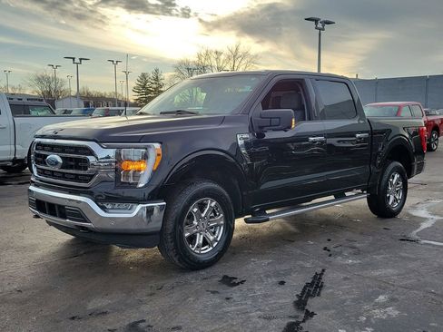 Certified 2023 Ford F150 XLT w/ Equipment Group 302A High image 8