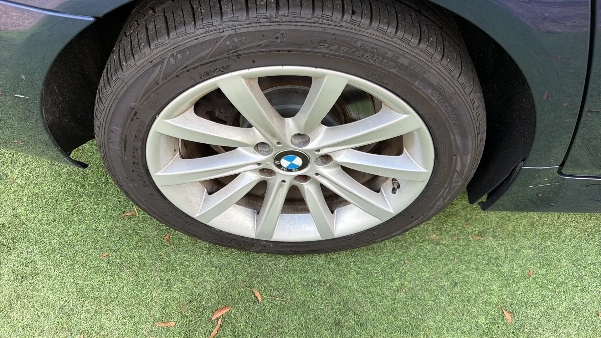 Used 2015 BMW 535i xDrive Sedan AWD/4WD image 28