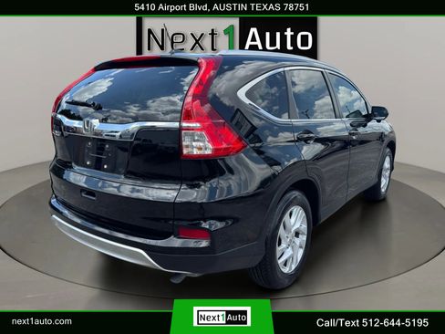 Used 2015 Honda CR-V EX-L image 8