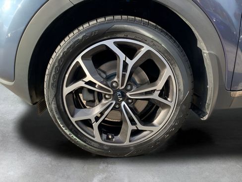 Used 2022 Kia Sportage SX image 31