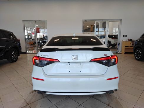 Used 2022 Honda Civic Si image 4