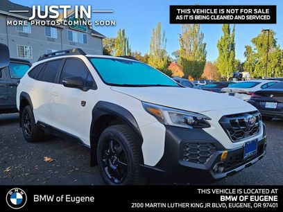 Used 2025 Subaru Outback Wilderness