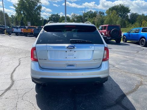 Used 2012 Ford Edge Limited w/ Vision Pkg FWD image 7