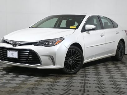 Used 2017 Toyota Avalon Touring w/ Carpet Mat Package