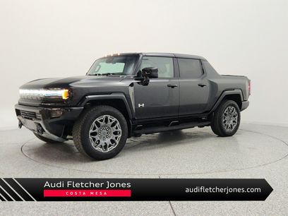 Used 2025 GMC Hummer EV 3X