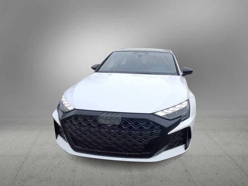 New 2026 Audi RS 3 image 3