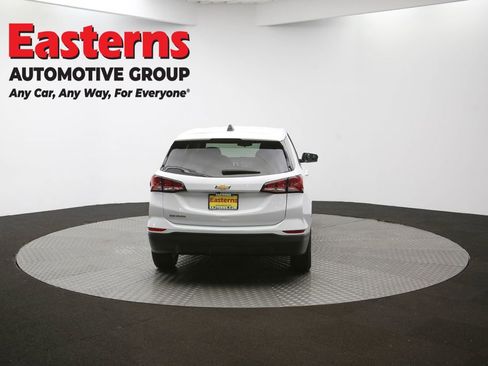 Used 2024 Chevrolet Equinox LS image 33