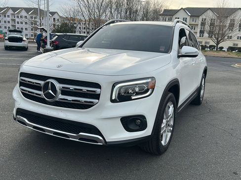 Used 2020 Mercedes-Benz GLB 250 GLB 250 image 1