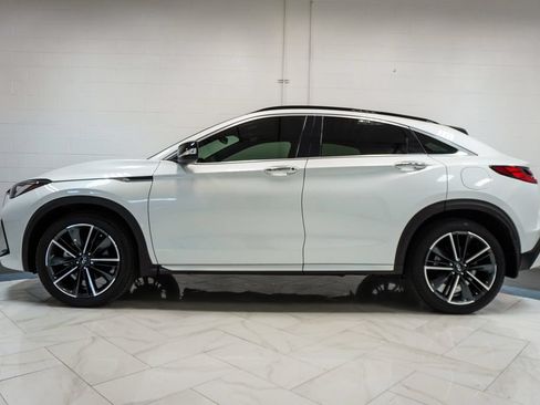 Used 2024 INFINITI QX55 Luxe w/ Cargo Package AWD/4WD image 40