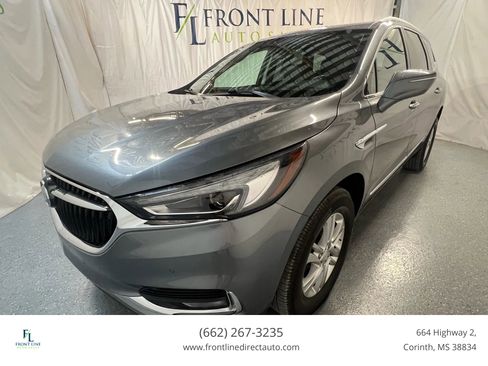 Used 2020 Buick Enclave Premium w/ Trailering Package, 5000 lbs. image 3