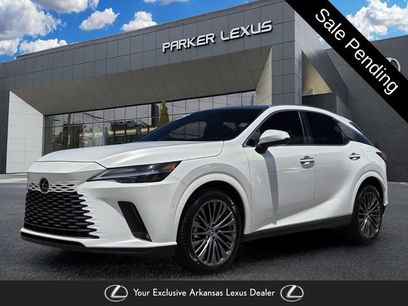 Used 2023 Lexus RX 350 AWD w/ Accessory Package (Z1)