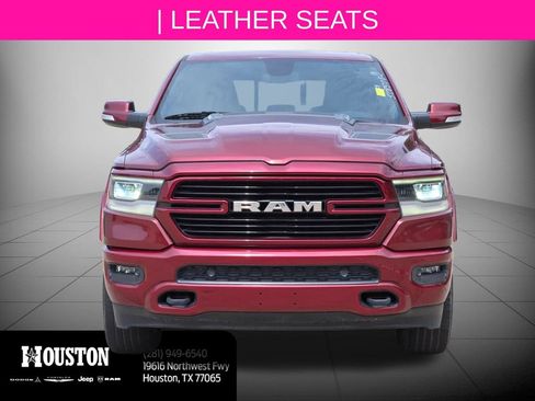 Used 2020 RAM 1500 Laramie w/ Sport Appearance Package AWD/4WD image 10