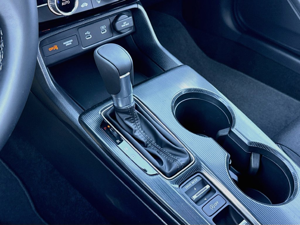 New 2026 Honda Civic Sport image 21